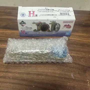 죠죠 제일복권 H상 LOGO de Collection 5부