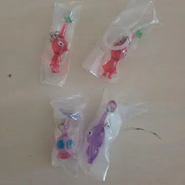 피크민 메지루시 액세서리