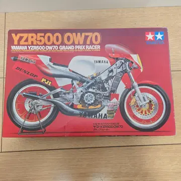 타미야 1/12 야마하 YZR500 OW70