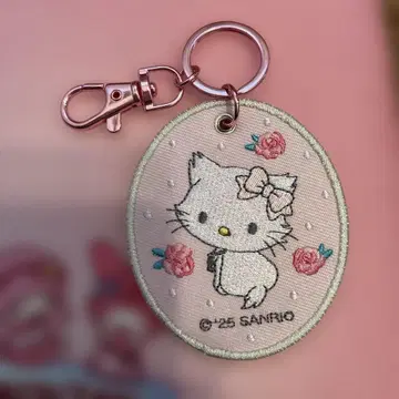 산리오 챠미키티 키링