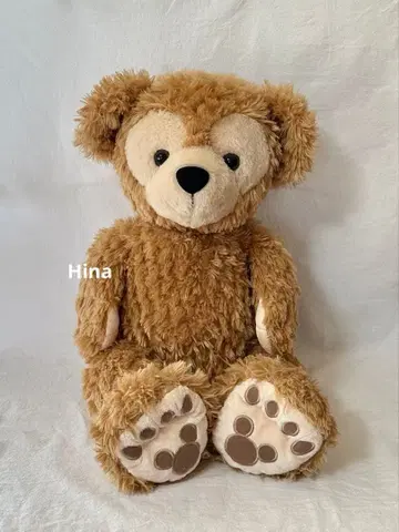레어!! 일본 미발매 Duffy 24인치 봉제 인형