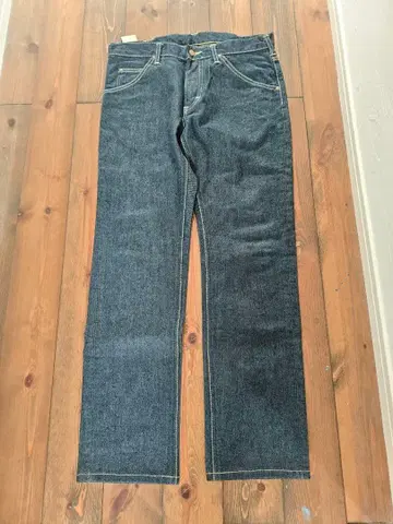 Lee 스트레이트 데님 일본제 W31 L32