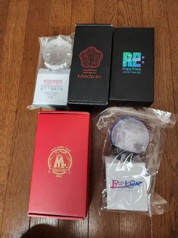 King & Prince 응원봉 묶음 판매 킹프리