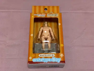 넨도로이드돌 boy