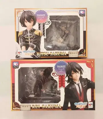 앙스타 파르메이트 피규어 미개봉 사쿠마 레이 사쿠마 리츠