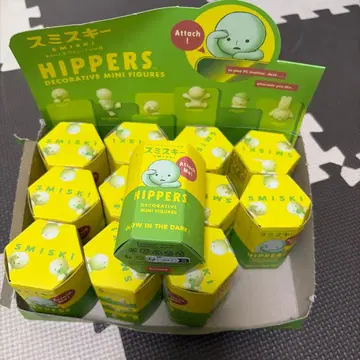 SMISKI HIPPER 스미스키 히퍼스 박스 12개입 BOX