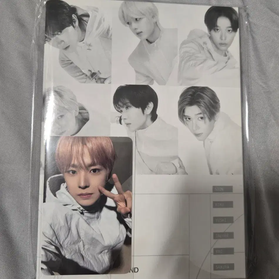 NCT ユウシ ポップアップ WISH - 10周年 Nct 10th Anniversary