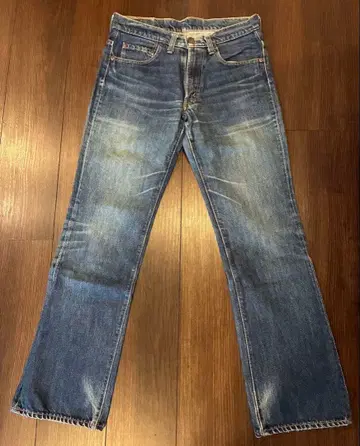 드님 DENIME 부츠컷 W30