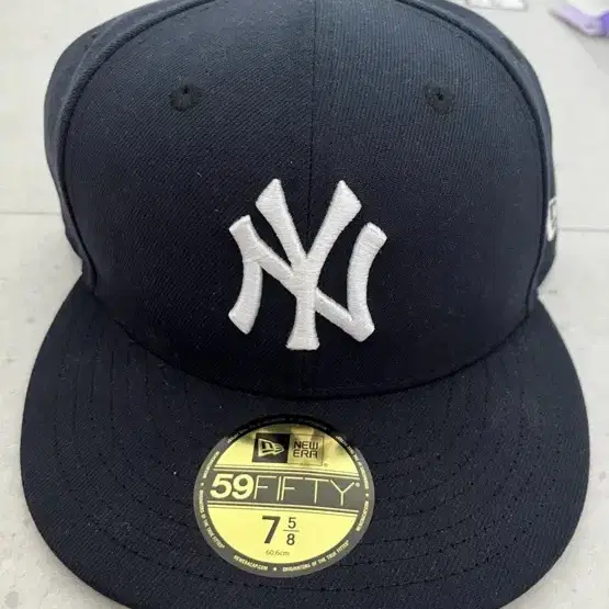 Stussy x New Era 59FIFTY 7 5/8 Black | Bunjang Global