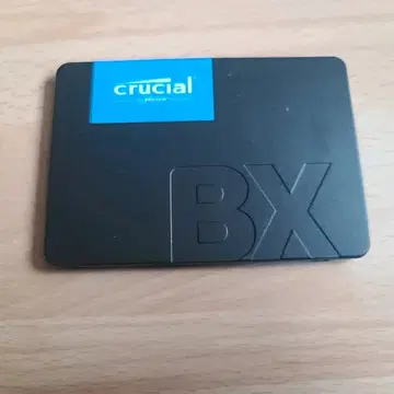 Crucial BX500 2.5 SSD 240GB | 브랜드 중고거래 플랫폼, 번개장터