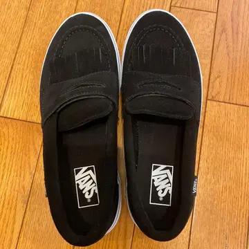 VANS 로퍼 27.5cm