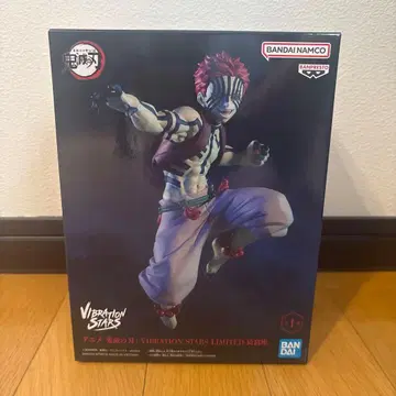 귀멸의 칼날 VIBRATION STARS 아카자 피규어