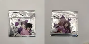 세가 콜라보 이야기 키링 하네카와 & 센죠가하라 히타기 세트