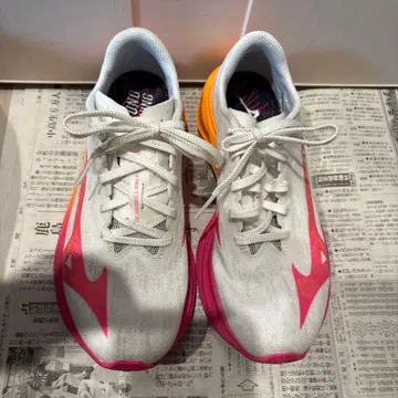 MIZUNO WAVE REBELLION FLASH 3 러닝화