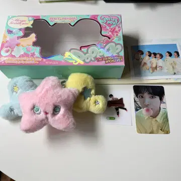 NCT WISH poppop wichu popchu 유우시