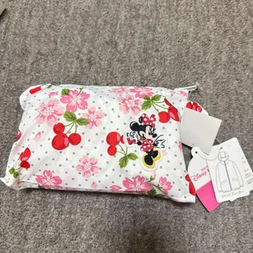 미니 마우스 디즈니 리조트 윈드 브레이커 S 사이즈