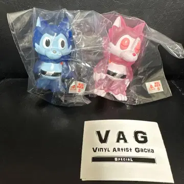 VAG SPECIAL 고렌쟈 오오카미군 2체