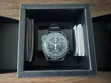 OMEGA X SWATCH 스피드마스터