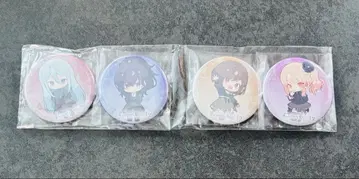 프로세카 캔뱃지 DVD Blu-ray 특전 영화 니고 미개봉 새상품