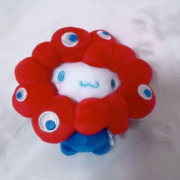 먀쿠먀쿠 시나몬 봉제 인형 마스코트 오사카 간사이 만박 EXPO2025