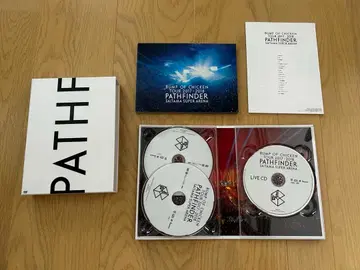 BUMPOFCHICKEN / PATHFINDER DVD 최초 한정판