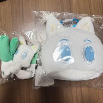 NCT DREAM 런쥔 인절미 봉제 인형 파우치