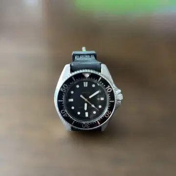 SEIKO 다이버즈 2625-0010 미들 사이즈 여성용 작동 미확인