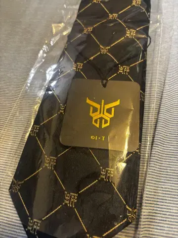 [미사용 새상품] 초 쿠우가전 넥타이