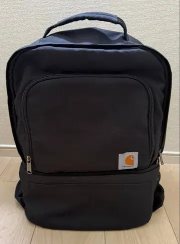 Carhartt 백팩 블랙 보냉백