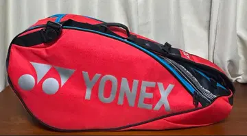 YONEX 라켓 백 레드 블루