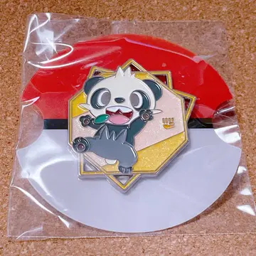 포켓몬 랜덤 핀 배지 찬초
