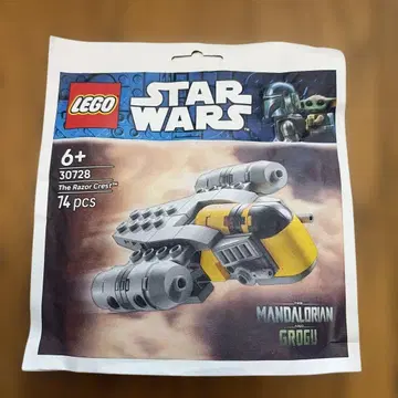 [ LEGO ] 스타워즈 30728 더 레이저 크레스트