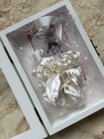 인기 해외 작가 브라이스 Blythe 백 실크 은방울꽃