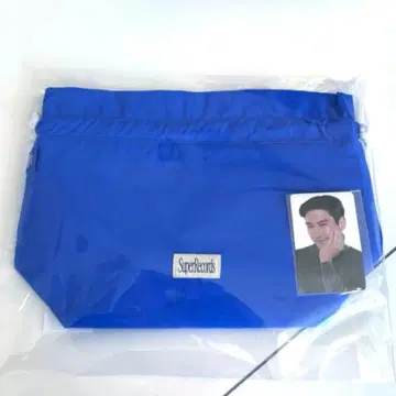슈퍼주니어 전시회 런치백 트레이딩 카드 시원