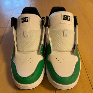 DC Shoes 맨즈 만테카 4 화이트 그린