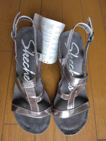 스케쳐스 샌들 22cm