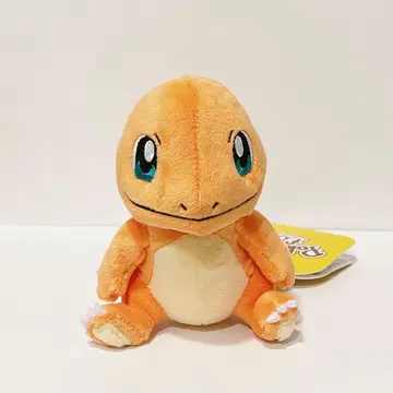 리자드 포켓몬핏 봉제 인형 pokemonfit