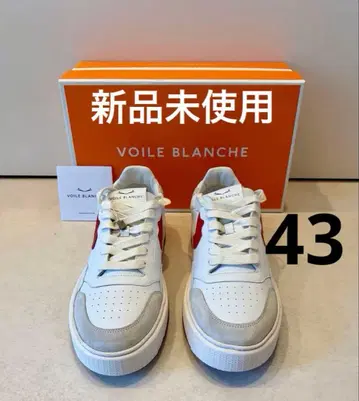 미사용 새상품 Voile Blanche 보일블랑쉐 43