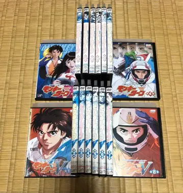 몽키턴 전 8권 몽키턴V 전 8권 전 16권 DVD 세트