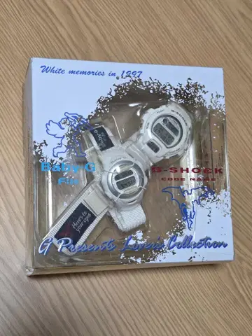 G-SHOCK 러버컬렉션 1997 천사&악마 [ 한정 레어템 ]