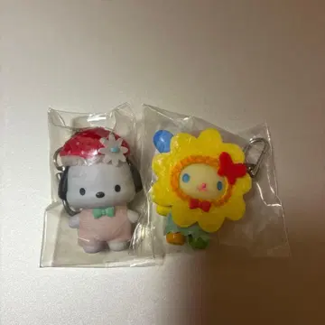 산리오 치비토모 우사하나 포차코