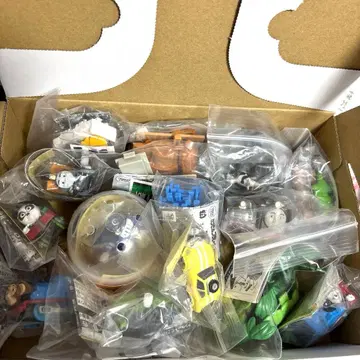 캡슐 프라레일 토마스 미사용 새상품