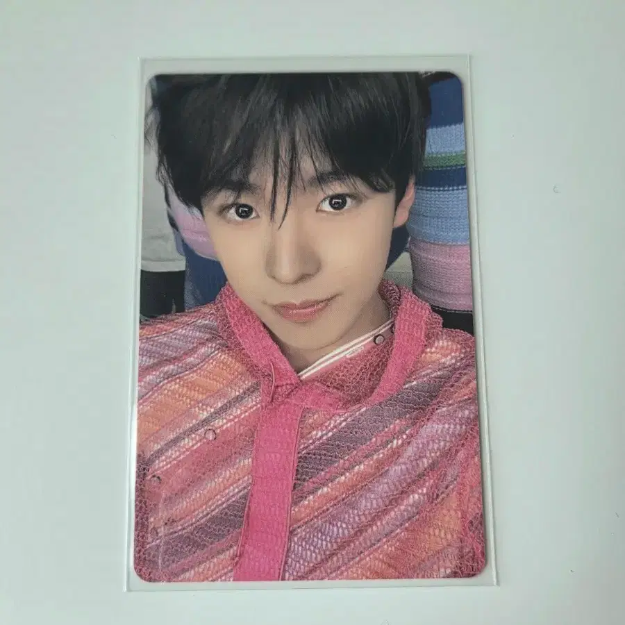 &team Go in blind yizhiyu polaroid | Bunjang Global