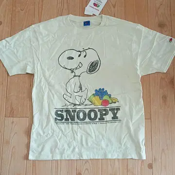SNOOPY 스누피 티셔츠 M