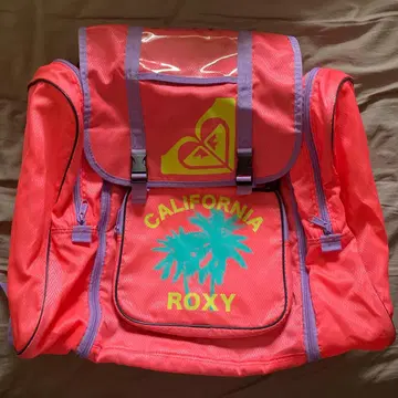 ROXY California 백팩 핑크