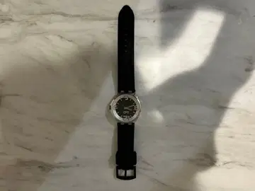 D&G 손목시계 블랙