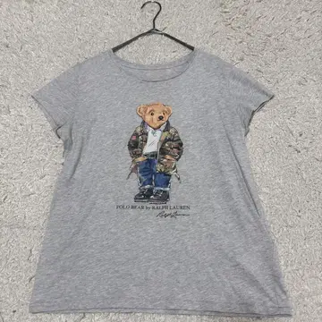 폴로 랄프로렌 폴로베어 반팔 프렌치 슬리브 티셔츠