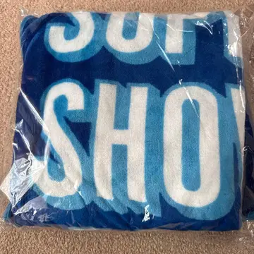 슈퍼주니어 담요