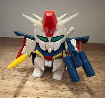 원조 SD 건담 NO-02 ZZ 건담