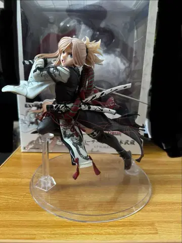 Fate/Samurai Remnant 미야모토 무사시 1/7 피규어